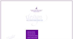 Desktop Screenshot of designwest.com