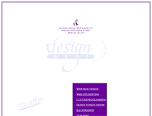 Tablet Screenshot of designwest.com